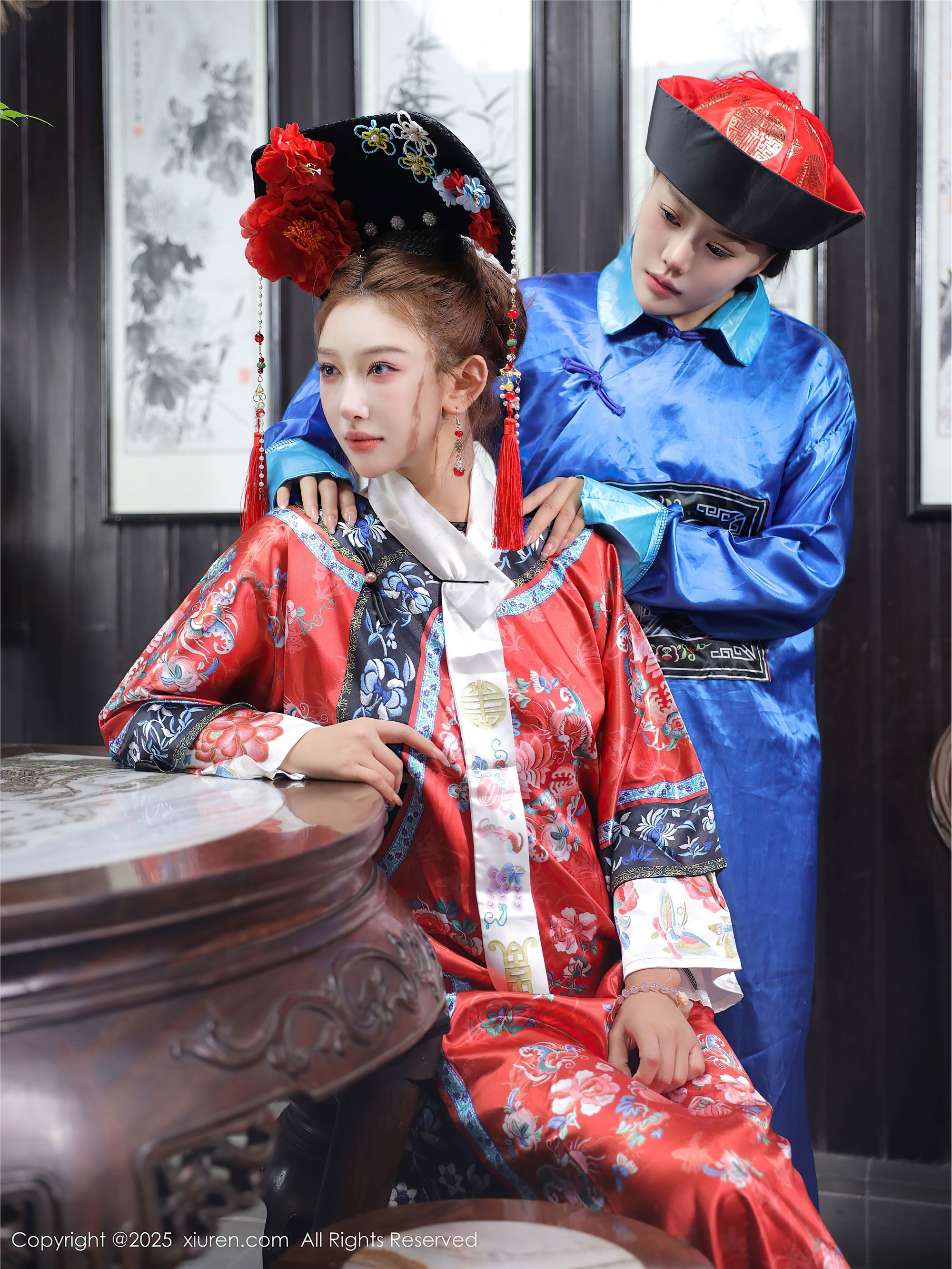 Xiuren秀人网 2025.09.12 NO.10762 金允希Yuki 模特合集